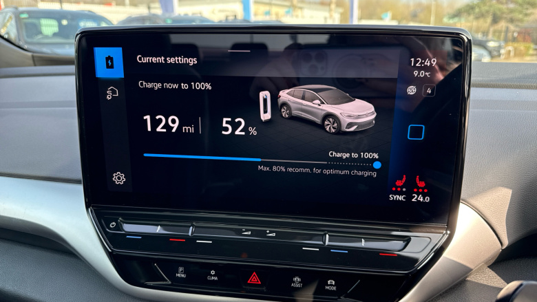 Volkswagen ID.5 150kW Style Pro Performance 77kWh 5dr Auto Electric Coupe